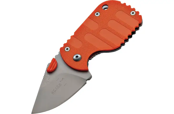 Boker USA Plus Folder Knife with Zytel Handle - view 2